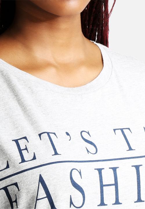 Vero Moda - Elina Island Tee