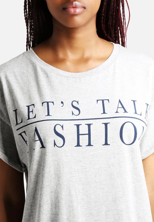 Vero Moda - Elina Island Tee