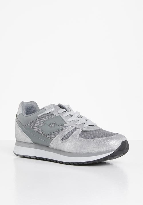 lotto - Tokyo wedge - silver