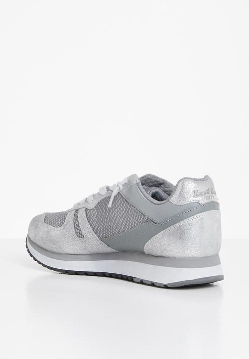 lotto - Tokyo wedge - silver