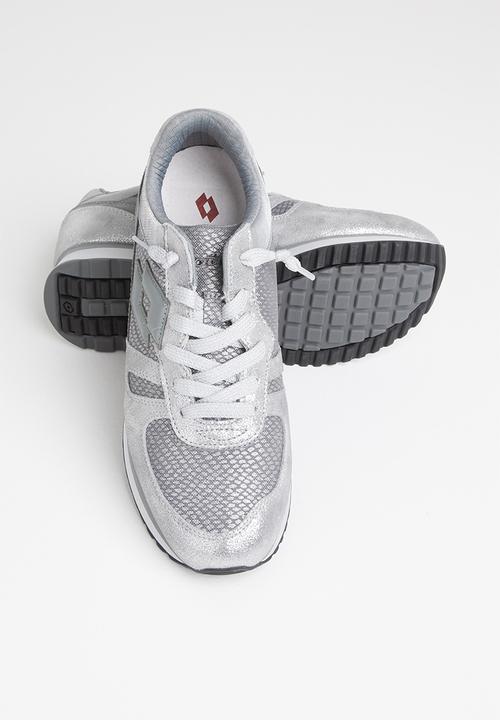 lotto - Tokyo wedge - silver