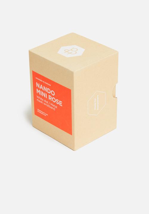 CHPO - Nando mini - rose gold