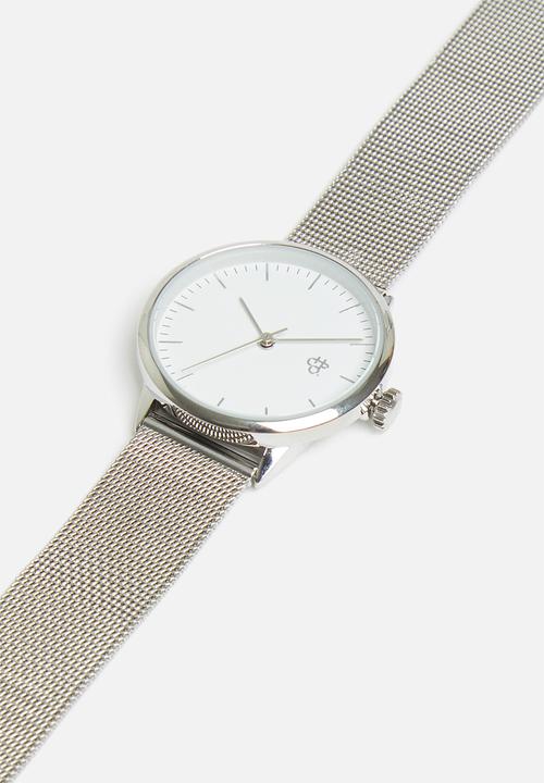 CHPO - Nando mini - silver