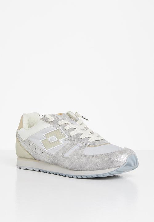 lotto - Tokyo shibuya - grey/ gold
