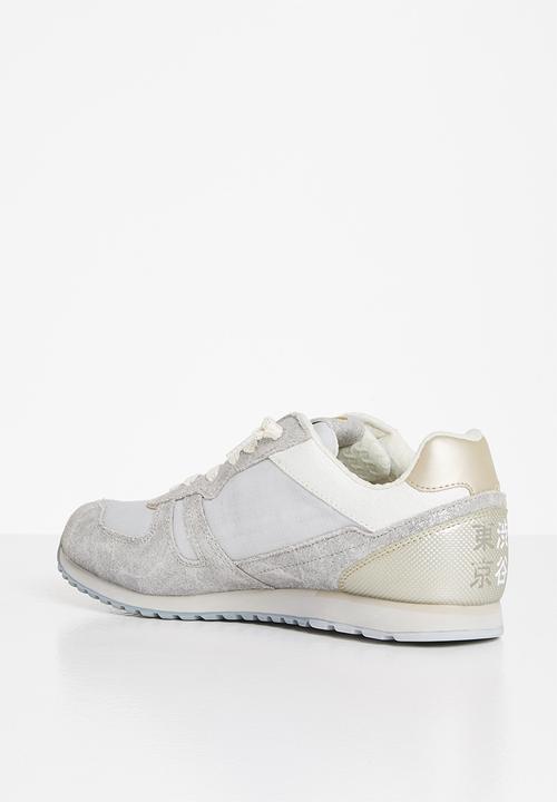 lotto - Tokyo shibuya - grey/ gold