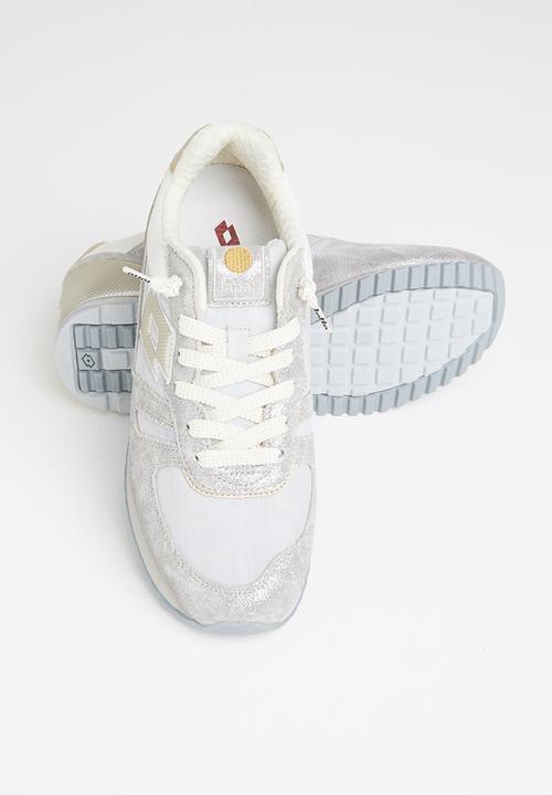 lotto - Tokyo shibuya - grey/ gold