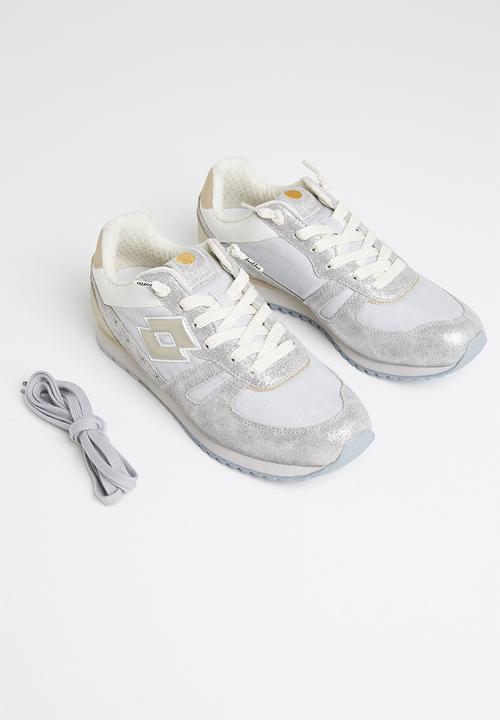 lotto - Tokyo shibuya - grey/ gold