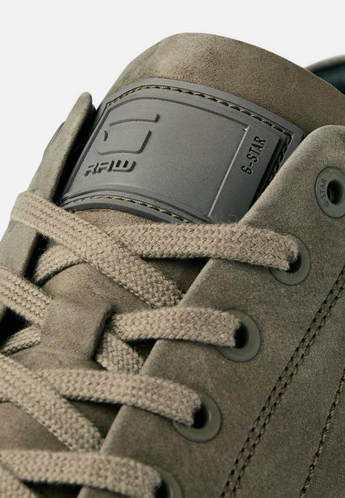 G-STAR - Rocup tnl recy m 3500 - taupe