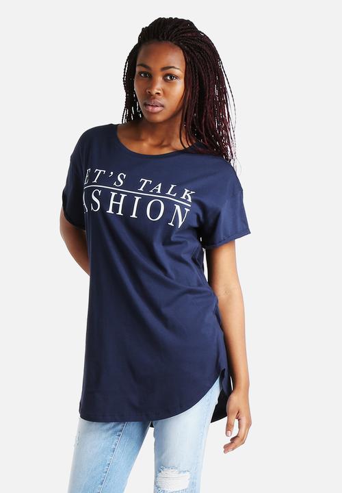 Vero Moda - Elina Island Tee