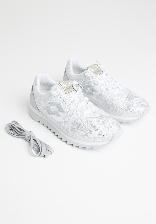 lotto - Osaka  - white