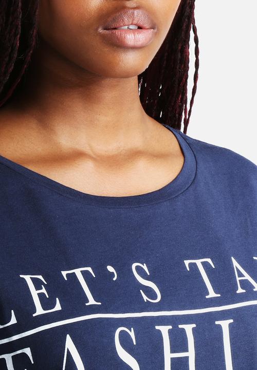 Vero Moda - Elina Island Tee