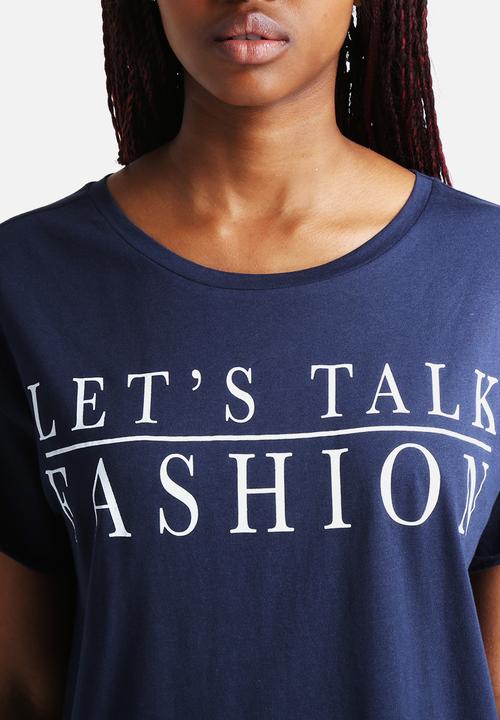 Vero Moda - Elina Island Tee