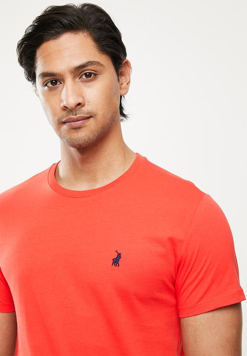POLO - Lucas tee - fire