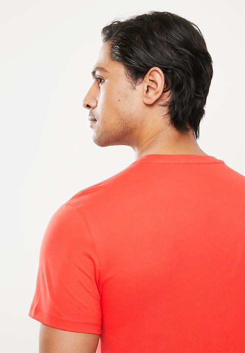 POLO - Lucas tee - fire