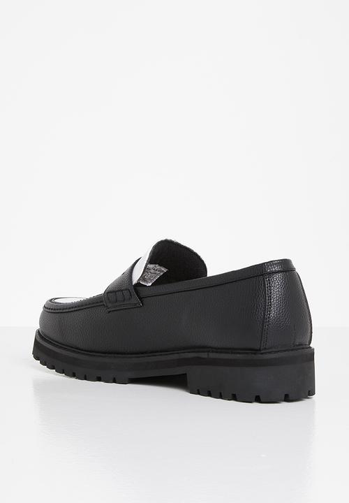 Jonathan D - Penny moc - black/white