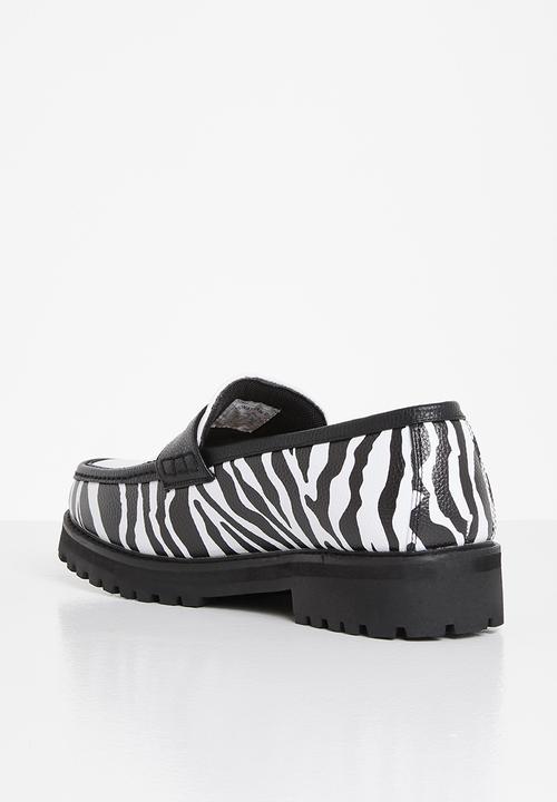 Jonathan D - J penny moc - zebra print