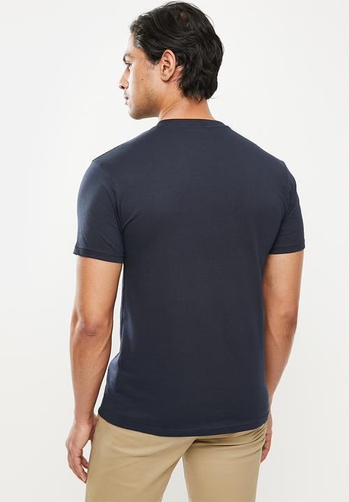 POLO - Edmond tee - navy
