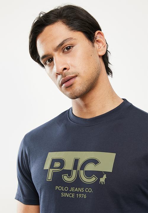 POLO - Edmond tee - navy