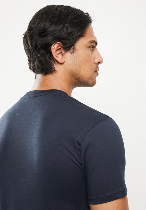 POLO - Edmond tee - navy