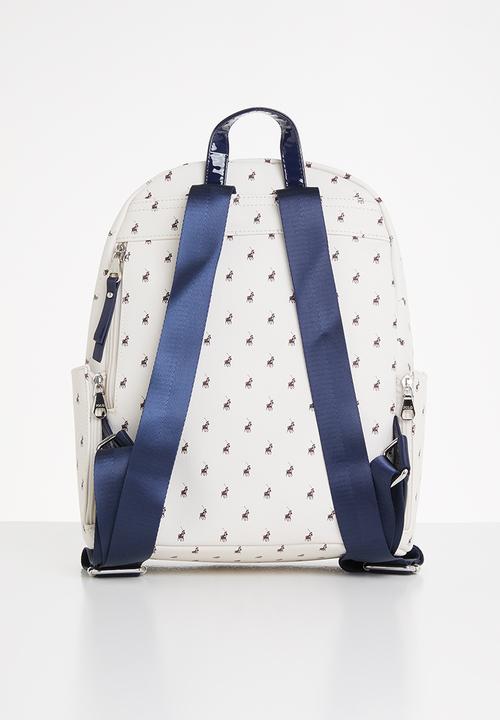 POLO - Brighton backpack - green
