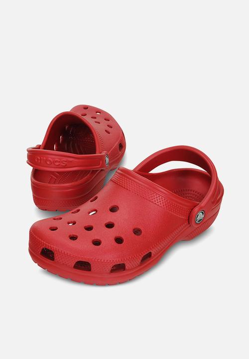 Crocs - Classic - pepper
