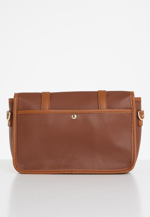 Superbalist - Tracey crossbody bag - tan