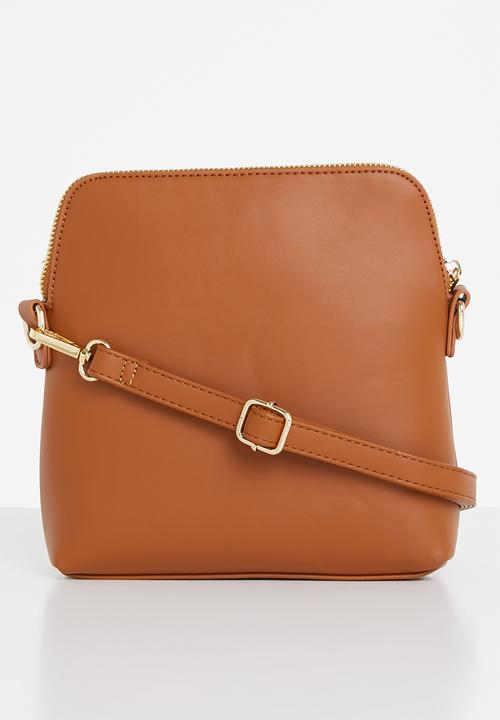 Superbalist - Jayda crossbody bag - tan