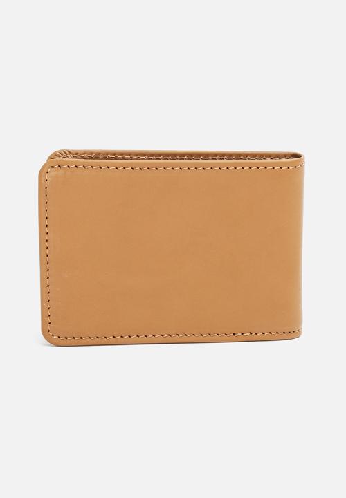 Globe - Lateral Wallet