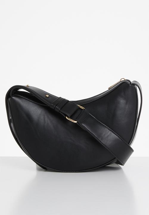 Superbalist - Gabriella crossbody bag - black