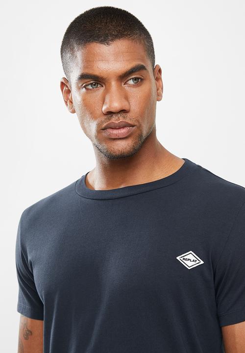 Replay - Replay 3 pack crew neck -  multi