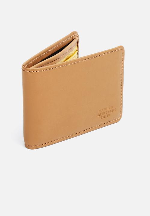 Globe - Lateral Wallet