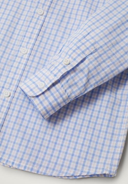 MANGO - Shirt cedric - natural