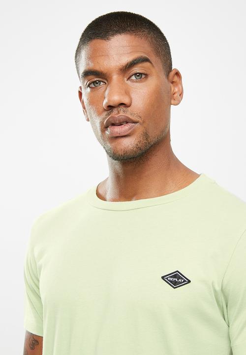 Replay - Replay 3 pack crew neck - multi 
