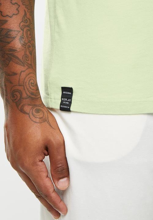 Replay - Replay 3 pack crew neck - multi 