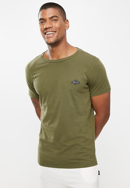 Replay - Replay 3 pack crew neck - multi 
