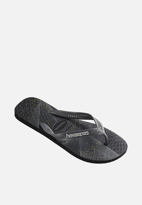Havaianas - Aero graphic - black 