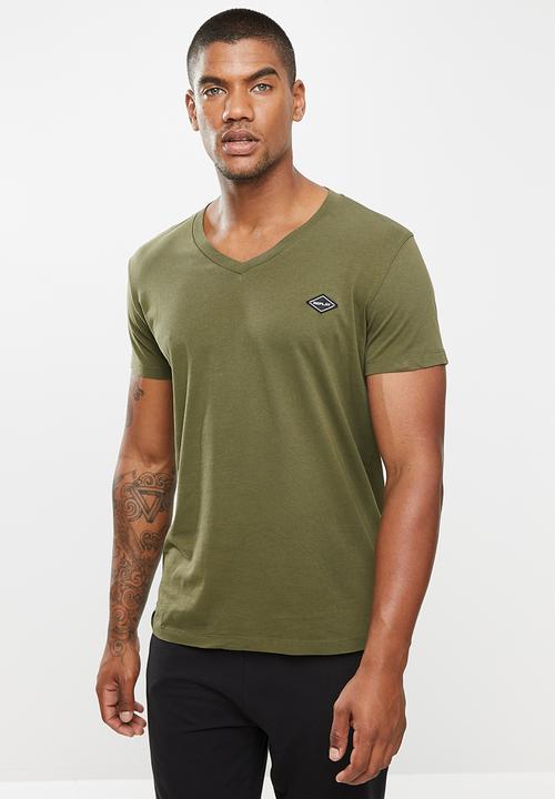 Replay - Replay 3 pack v neck -  multi