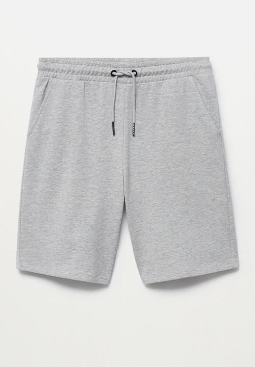 MANGO - Bermuda shorts osaka - grey