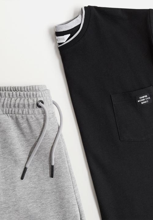 MANGO - Bermuda shorts osaka - grey