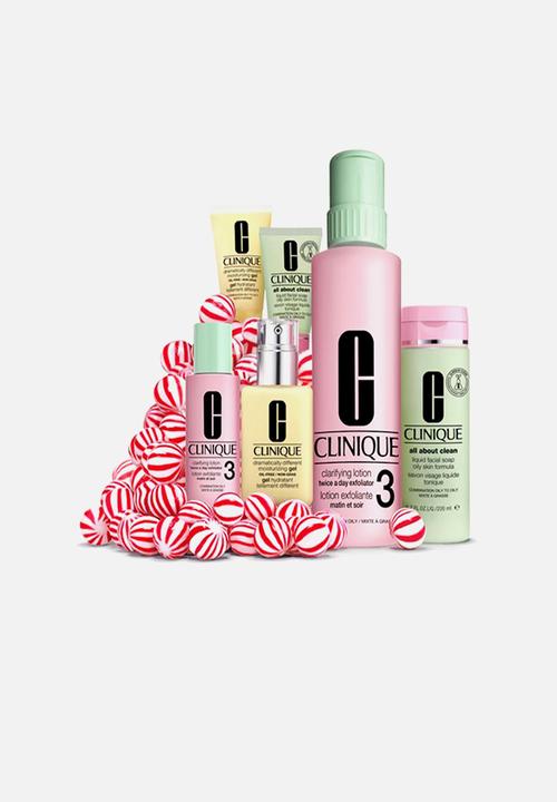 Clinique - Great Skin Everywhere: Skincare Set For Oilier Skin