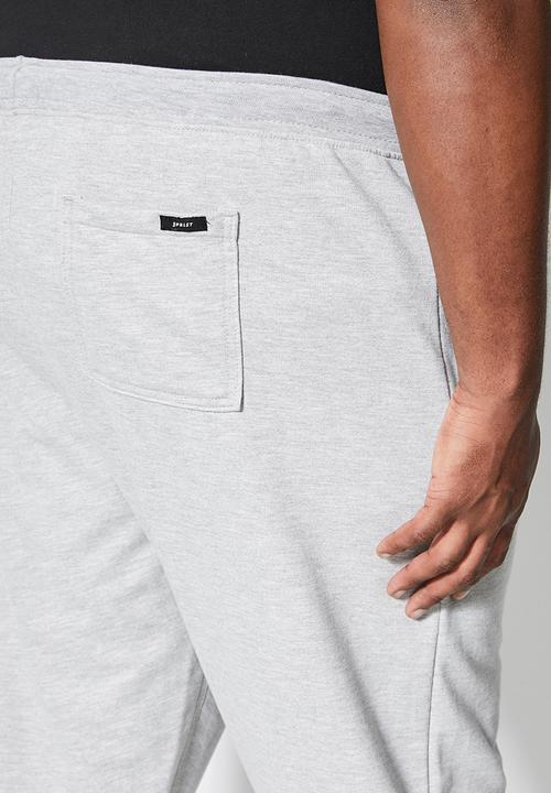 Superbalist - Madrid slim plus sweatpants - grey melange