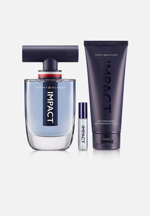 Tommy Hilfiger Fragrances - Tommy Hilfiger 100ml Impact Edt Set