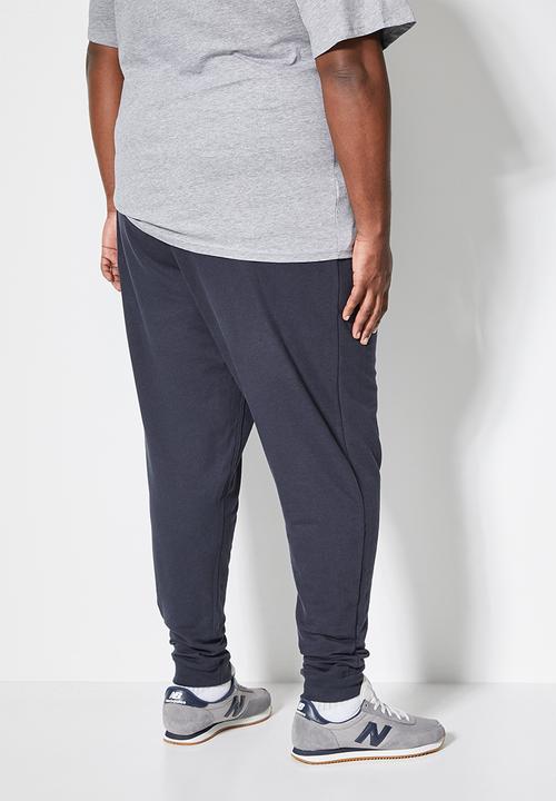 Superbalist - Tokyo regular plus sweatpants - navy