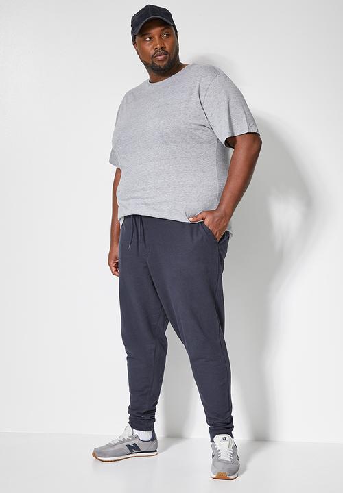 Superbalist - Tokyo regular plus sweatpants - navy