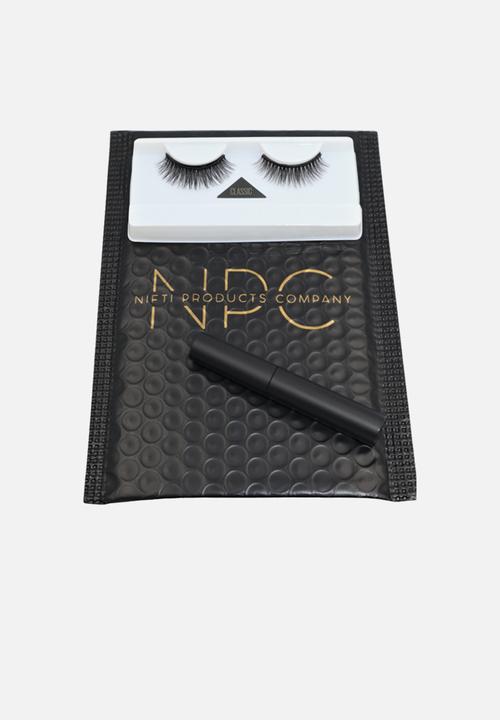 THE NIFTI PRODUCTS COMPANY - Magnetic Eyelash System - Classic