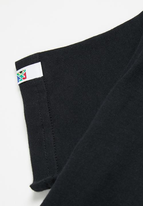 Billabong  - New arch SA short sleeve tee - black
