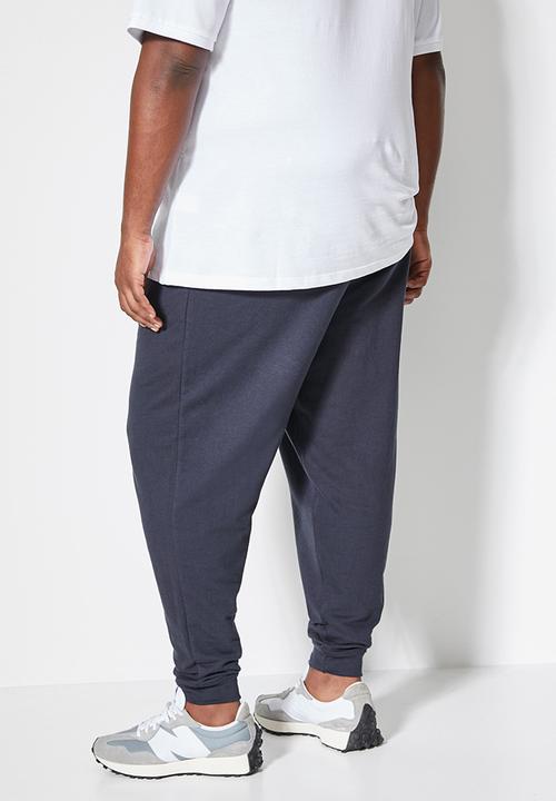 Superbalist - Madrid slim plus sweatpants - navy