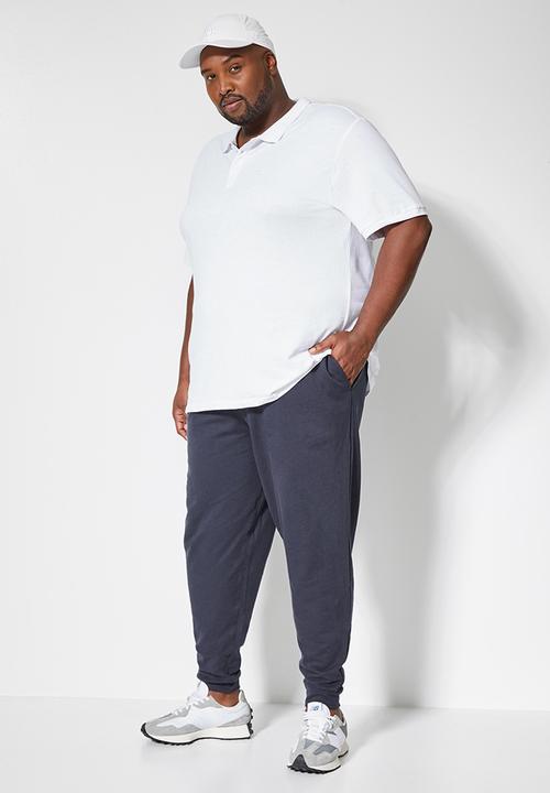 Superbalist - Madrid slim plus sweatpants - navy