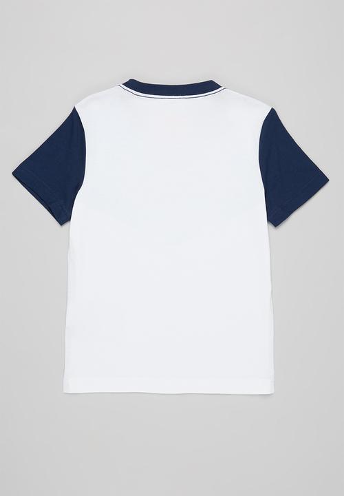 Nike - Nike boys nike futura chevron - blue & white 