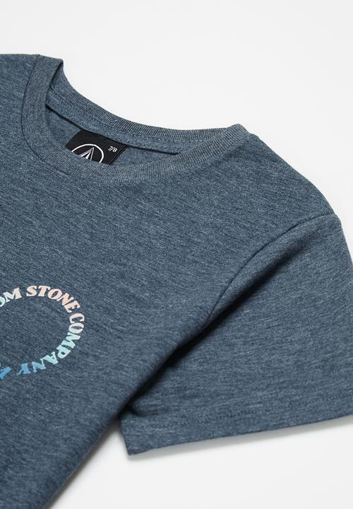 Volcom - Spray circle - navy